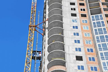 Vinç ve inşaat Makinası