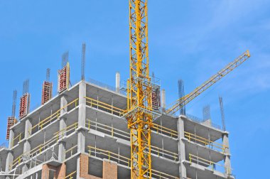 Vinç ve inşaat Makinası