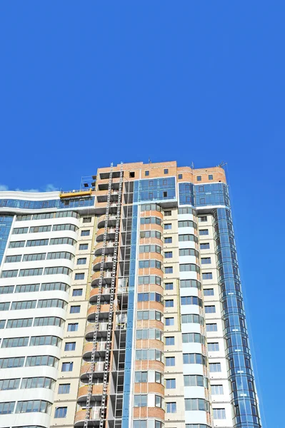 Trabajos de construcción — Foto de Stock