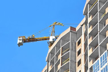 Vinç ve inşaat Makinası