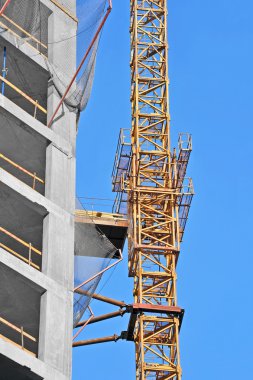 Vinç ve inşaat Makinası