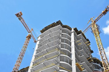 Vinç ve inşaat Makinası