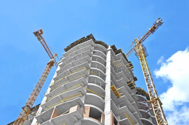 Vinç ve inşaat Makinası