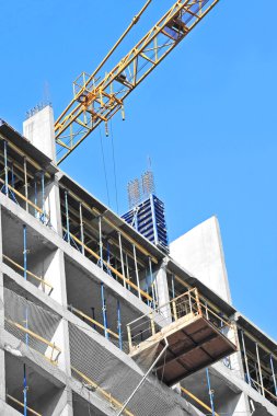 Vinç ve inşaat Makinası