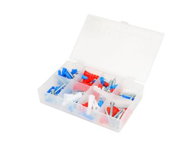 plastik düzenleyici kutusunda canı cehenneme