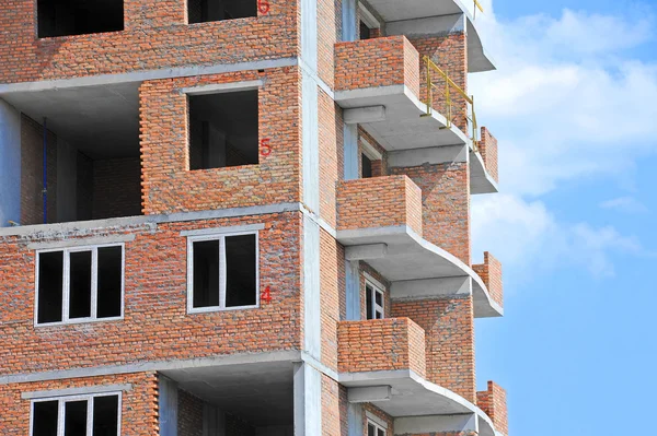 Trabajos de construcción —  Fotos de Stock