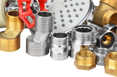 Sıhhi tesisat montaj, hosepipe ve duş