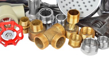Sıhhi tesisat montaj, hosepipe ve duş