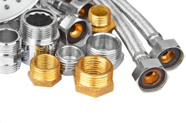 Sıhhi tesisat montaj, hosepipe ve duş