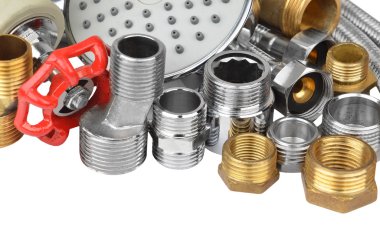 Sıhhi tesisat montaj, hosepipe ve duş