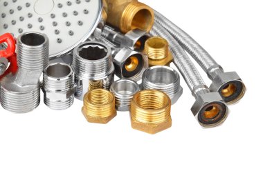 Sıhhi tesisat montaj, hosepipe ve duş