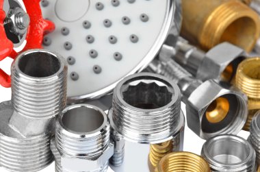 Sıhhi tesisat montaj, musluk ve duş