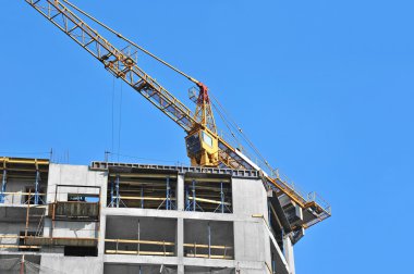 Vinç ve inşaat Makinası