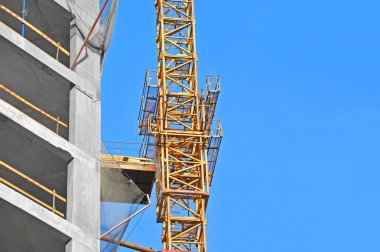 Vinç ve inşaat Makinası