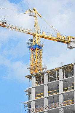 Vinç ve inşaat Makinası