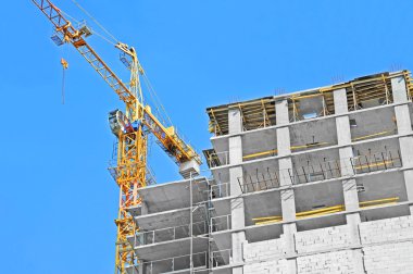 Vinç ve inşaat Makinası