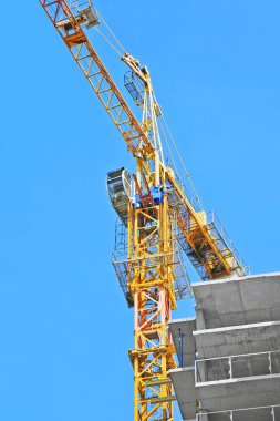 Vinç ve inşaat Makinası