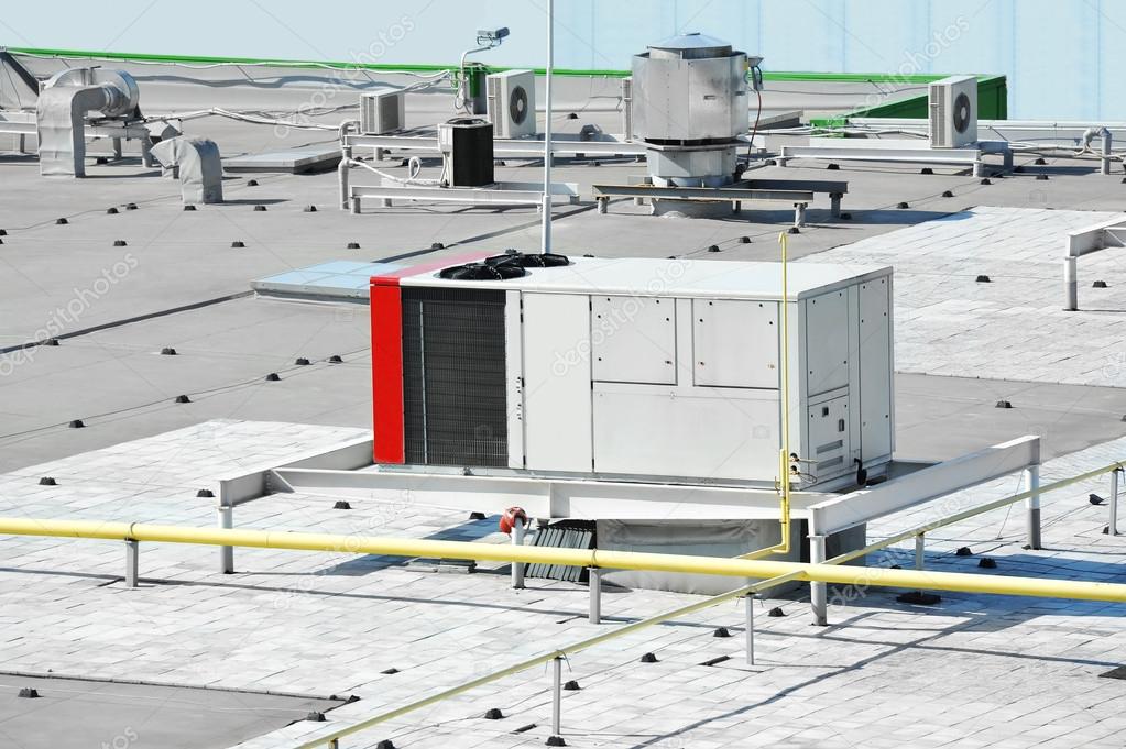 Industrial ventilation system