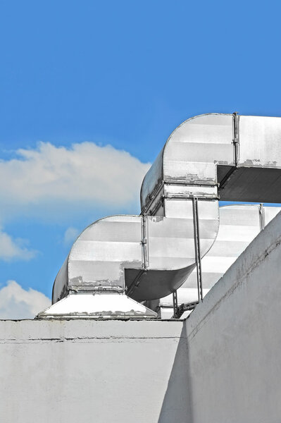 Industrial ventilation system