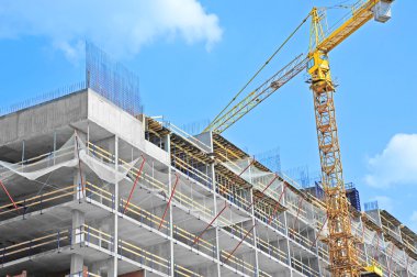 Vinç ve inşaat Makinası