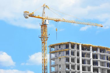 Vinç ve inşaat Makinası