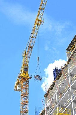 Vinç ve inşaat Makinası