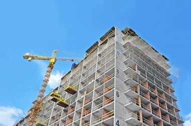 Vinç ve inşaat Makinası