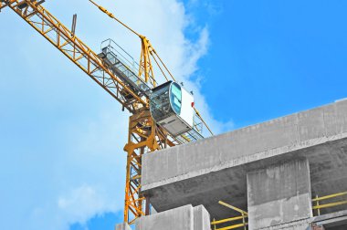 Vinç ve inşaat Makinası