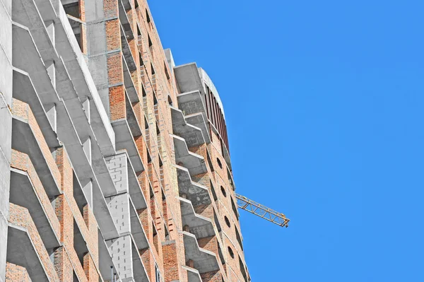 Construction site work — Stock Photo, Image