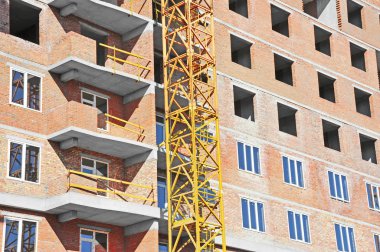 Vinç ve inşaat Makinası