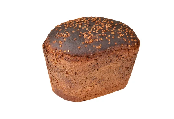 Pane con coriandolo — Foto Stock