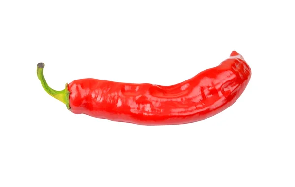 Red cayenne chili pepper — Stock Photo, Image