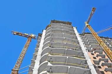 Vinç ve inşaat Makinası