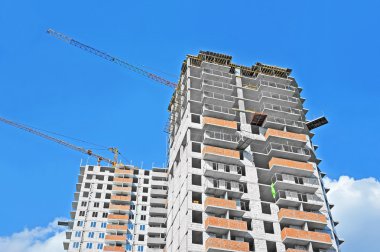 Vinç ve inşaat Makinası