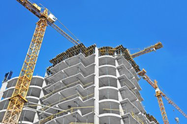 Vinç ve inşaat Makinası