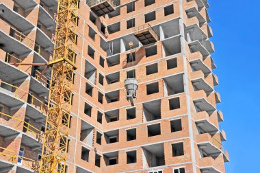 Vinç ve inşaat Makinası