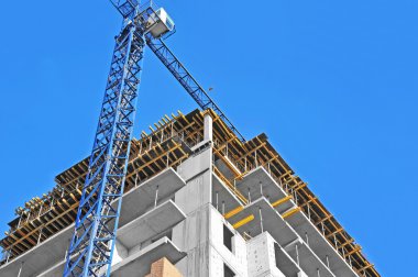 Vinç ve inşaat Makinası