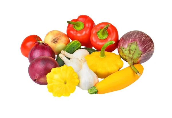 Vegetabiliska mix — Stockfoto