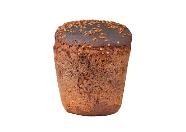 Bread with coriander — Stock Photo, Image