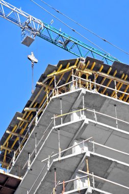 Vinç ve inşaat Makinası