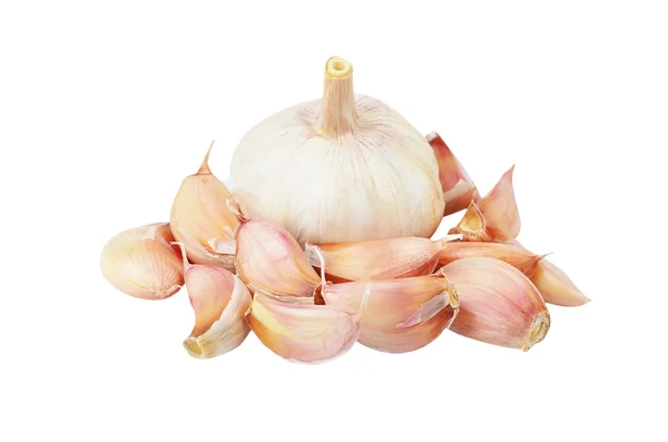 Knoblauch — Stockfoto