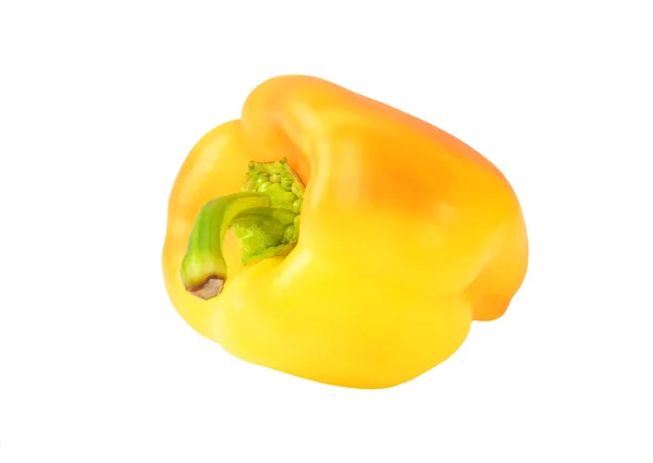 Yellow bell pepper — Stock Photo, Image