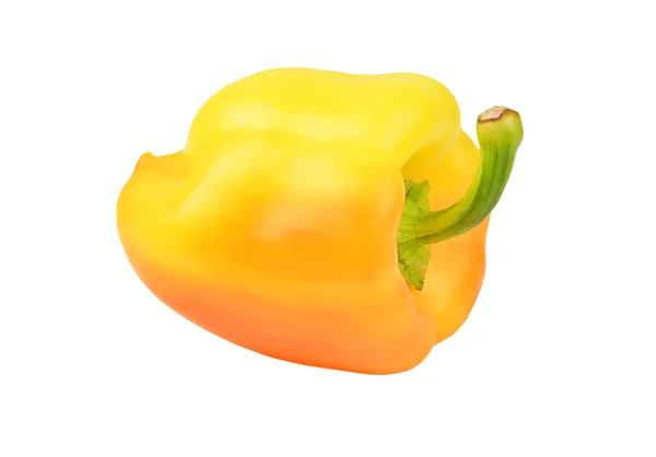 Yellow bell pepper — Stock Photo, Image