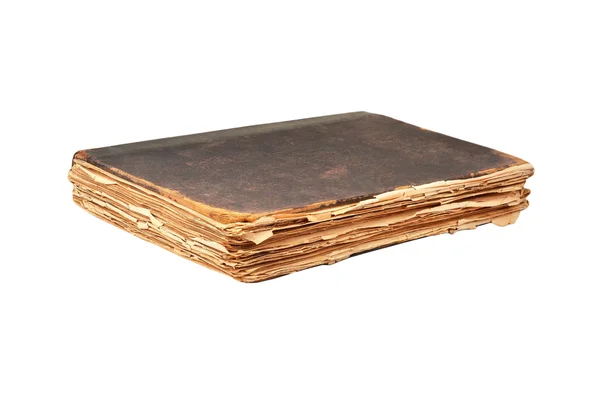 Libro antiguo — Foto de Stock