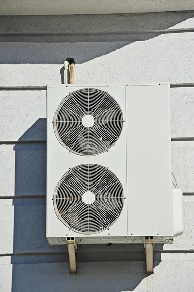 Industriële ventilatiesysteem — Stockfoto