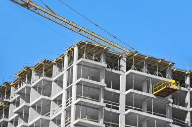 Vinç ve inşaat Makinası