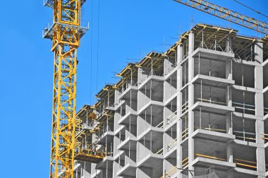 Vinç ve inşaat Makinası