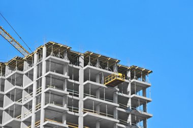 Vinç ve inşaat Makinası