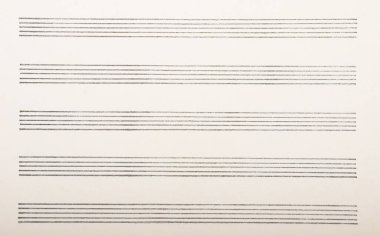 Notalar için eski bir müzik kitabının arkaplanı