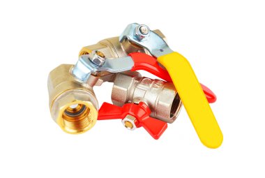 Sıhhi tesisat montaj ve Küresel Vana